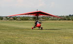 2-001 - Balatonfökajár Airport, Hungary - by Attila Groszvald-Groszi