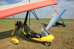 91-07 - Balatonfökajár Airport, Hungary - by Attila Groszvald-Groszi