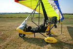 91-07 - Balatonfökajár Airport, Hungary - by Attila Groszvald-Groszi