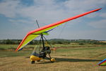 91-07 - Balatonfökajár Airport, Hungary - by Attila Groszvald-Groszi