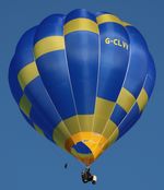 G-CLVV - @ Chambley - by ghans