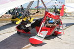 68-20 - Balatonfökajár Airport, Hungary - by Attila Groszvald-Groszi