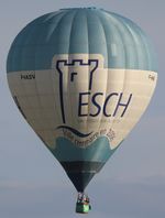 F-HASV - @  Chambley - by ghans