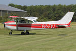 PH-FVJ @ EHMZ - at ehmz - by Ronald