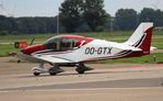 OO-GTX @ EHLE - Lelystad Airport