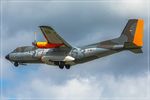 50 40 @ EDDR - Transall C-160D, c/n: D62
