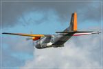 50 40 @ EDDR - Transall C-160D, c/n: D62