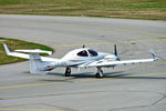 LZ-IDL @ EDNY - LZ-IDL   Diamond DA.42 Twin Star [42.362] Friedrichshafen~D 04/04/2009