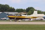 N5917B @ KOSH - Cessna 182A - by Mark Pasqualino