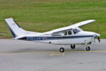 I-VRCW @ EDNY - I-VRCW   Cessna P.210N Pressurized Centurion [P210-00790] Friedrichshafen~D 04/04/2009