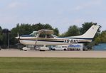 XB-BXD @ KOSH - Cessna 182Q