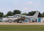 N6930J @ KOSH - Piper PA-28-181 - by Mark Pasqualino