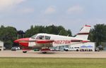 N8278W @ KOSH - Piper PA-28-180 - by Mark Pasqualino