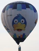 EC-NAI - @ Chambley - by ghans