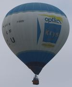 F-GKRY - @ Chambley - by ghans