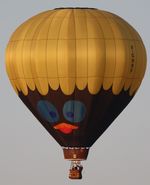 F-GNRF - @ Chambley - by ghans