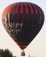 F-GPEG - @ Chambley - by ghans
