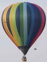 F-GUAG - @ Chambley - by ghans