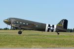 N74589 @ KBGR - Nice surprise while up at Bangor. - by Topgunphotography