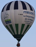 F-HMAB - @ Chambley - by ghans
