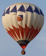 G-BXEN - @ Chambley - by ghans