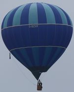 G-BZXR - @ Chambley - by ghans