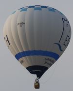LX-BEA - @ Chambley