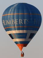 OO-BGO - @ Chambley - by ghans