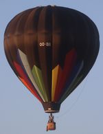 OO-BII - @ Chambley - by ghans