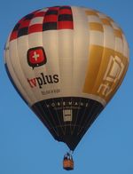 OO-BVA - @ Chambley - by ghans