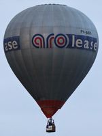 PH-ABS - @ Chambley - by ghans