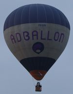 PH-LOX - @ Chambley - by ghans