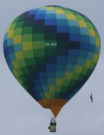 PH-MIA - @ Chambley - by ghans