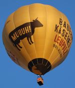 D-OBKL - @ Chambley - by ghans
