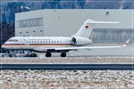 14 07 @ EDDR - Bombardier BD-700, c/n: 9865 - by Jerzy Maciaszek