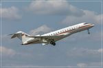 14 07 @ EDDR - Bombardier BD-700, c/n: 9865 - by Jerzy Maciaszek