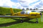 G-BFTZ - SOCATA MS.880B Rallye Club at the Newark Air Museum - by Ingo Warnecke