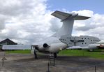 XN964 - Blackburn (Hawker Siddeley) Buccaneer S1, being restored at the Newark Air Museum - by Ingo Warnecke