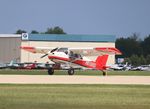 N615RD @ KOSH - Rans S-21LS Outbound - by Mark Pasqualino