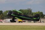 N164 @ KOSH - Waco UPF-7 - by Mark Pasqualino