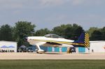 N223WM @ KOSH - Vans RV-4 - by Mark Pasqualino
