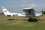 OO-VCL @ EHMZ - at ehmz - by Ronald