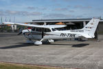PH-TWK @ EHMZ - at ehmz - by Ronald
