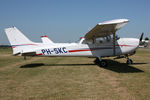 PH-SKC @ EHMZ - at ehmz - by Ronald