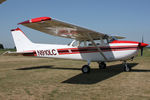 N910LC @ EHMZ - at ehmz - by Ronald