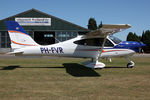 PH-FVR @ EHMZ - at ehmz - by Ronald