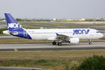 F-GKXR @ LFPG - at cdg - by Ronald
