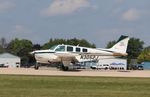N3052J @ KOSH - Beech A36 - by Mark Pasqualino