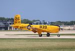 N434JR @ KOSH - Beech T-34B