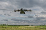 ZM416 @ EGVN - Landing at RAF Brize Norton